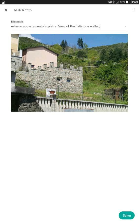 Monolocale Per Coppia Apartment Carrodano Inferiore Exterior photo